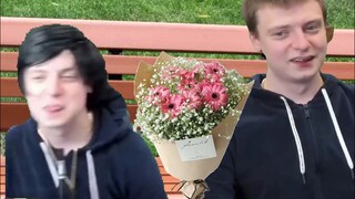 当你和兄弟谈了恋爱