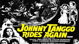 Johnny Tanggo Rides Again 1983 (Tagalog Comedy/Horror Film) Philippines