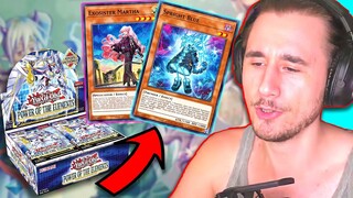 Il Potere DELLE SCULATE - Unboxing Yu-Gi-Oh! e Pokémon