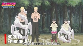 Boruto Episode 261 Sub Indo Terbaru PENUH FULL HD | Boruto Episode 261 Subtitle Indonesia