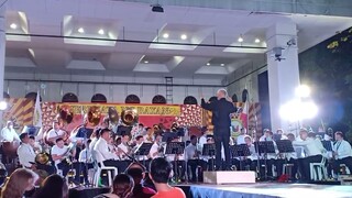 LAHING KAYUMANGGI  Composed by Prof. Lucio San Pedro Played by Banda Malaya Uno- SERENATA 2022