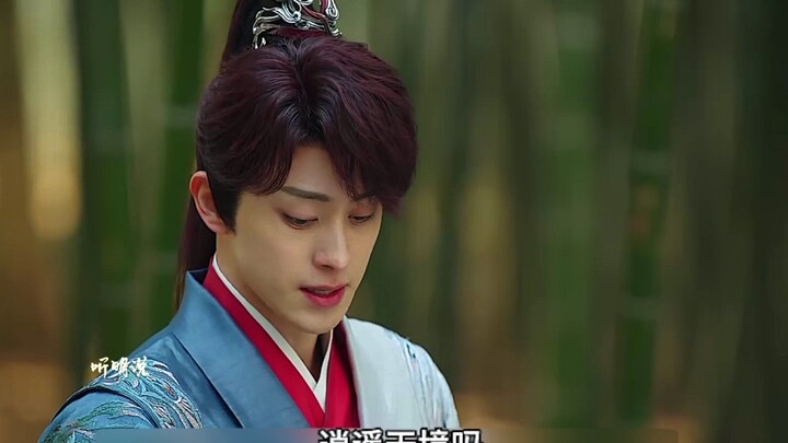 Young Song Xing: Why was Mo Yi, the best person in the world, defeated by the stupid boy Lei Wujie?