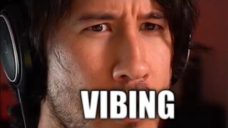 Markiplier VIBING in "Fall Guys" BUMPING music for 10 minutes straight