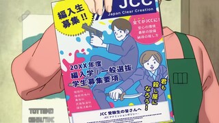 Sakamoto Days JCC Exam Arc| 18 Agustus 2025