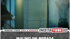 maling yang beruntung (ternyata diizinkan sama yg punya rumah) 🤦😱😂😅😭