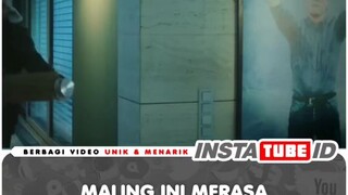 maling yang beruntung (ternyata diizinkan sama yg punya rumah) 🤦😱😂😅😭