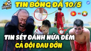 Nửa Đêm, U23 Việt Nam Bất Ngờ Nhận Tin Sét Đánh...Cả Đội Đau Đớn Buồn Thương