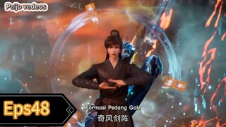 The Uninhabited Wonderland Ep48 Sub Indo