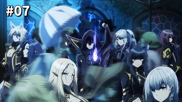Tập 7| Ta Muốn Trở Thành Chúa Tể Bóng Tối - Kage no Jitsuryokusha ni Naritakute! [Vietsub]