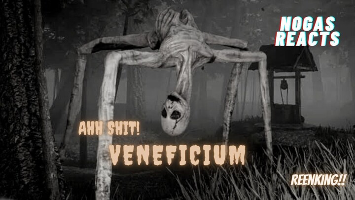 VENEFICIUM(iss baar hoja ;-;)