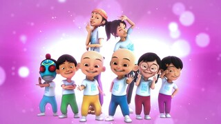 Upin and Ipin -- Season 09 Episode 10 | Dengue Free Squad - Skuad Bebas Denggi