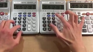 【إعادة نشر】عزف أغنية "هجوم العمالقة" OP بعنوان "القوس والسهم من النيران الحمراء" باستخدام أربع آلات 