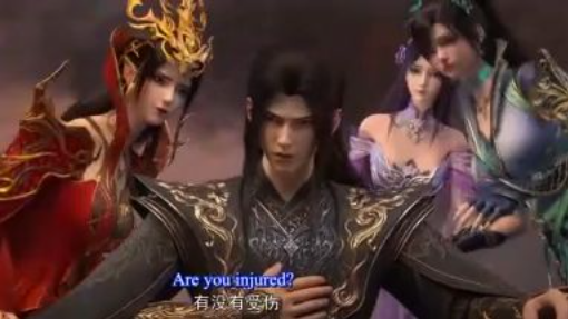 Battle Through The Heavens Season 5 Episode 179 English