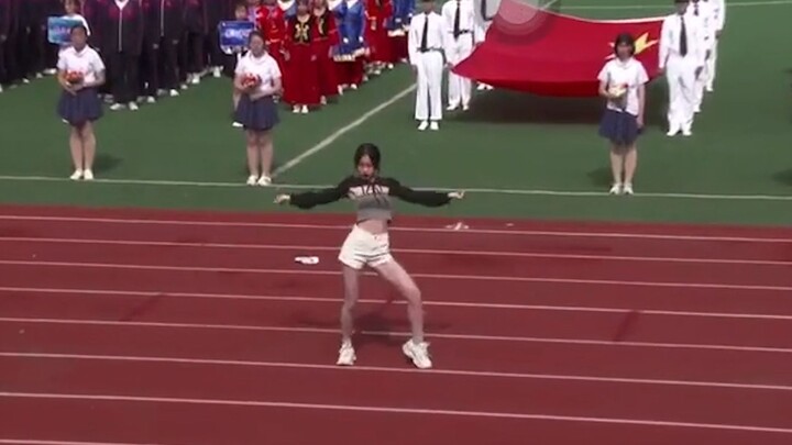 [Nuclear Energy Front] The school beauties at other schools’ sports meets have never disappointed me