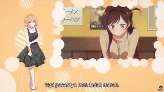 Kanojo, Okarishimasu Season 2 Episode 1 Subtitle Indonesia
