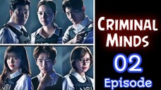 Criminal Minds Ep 2 Tagalog Dubbed 720p HD