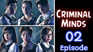 Criminal Minds Ep 2 Tagalog Dubbed 720p HD