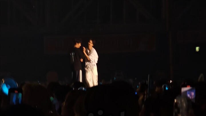 ขำตาย ไม่ได้วิจารณ์นะ แต่พอเห็นโย่วฮุย:
