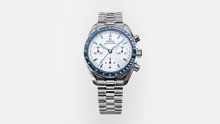 The OMEGA Speedmaster 38 mm Milano Cortina _ OMEGA