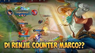 Di Renjie Counter Marcopolo?? - Honor of Kings