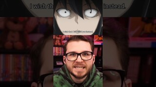 Coldest Death Stare in Anime 💀 Tsukimichi