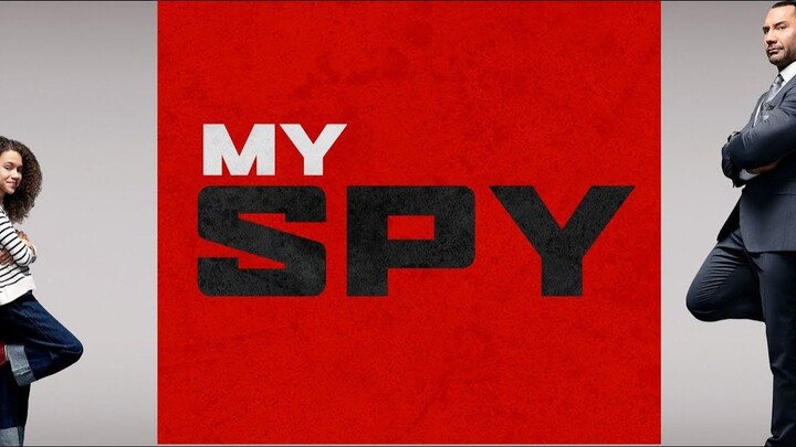 My Spy – SUBTITLE INDONESIA (2020)