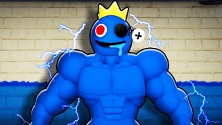 How Blue Will Be in Rainbow Friends Chapter 2?
