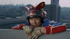 ULTRAMAN TARO EPISODE 09 SUB INDO