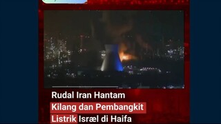 True Promise 3 Memasuki Babak Baru Teheran mengumumkan fase lanjutan Operasi Janji Sejati 3. Rudal b