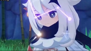 [Yu Anxin] Genshin Impact Twin Dumb? Since Brother Long has helped Brother Kong, I will help Yan Nin