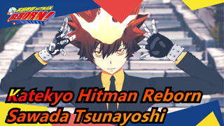 [Katekyo Hitman Reborn MMD]Everyone Wants to Feel Tachycardia、Sawada Tsunayoshi's Otome Dissection