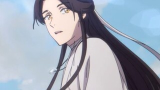 [บทสุดท้าย] Xie Lian: ฉันมองย้อนกลับไปและเห็นอาจารย์ใหญ่ Hua