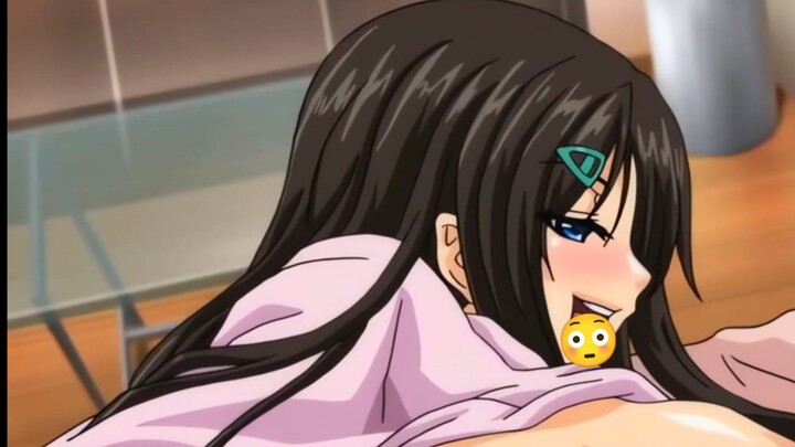 ketua OSIS punya sift yang tak terduga 18+ 🥵😋🍄‍🟫