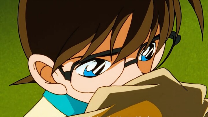 Trước đây, Conan thực sự đã dạy chúng ta rất nhiều điều.