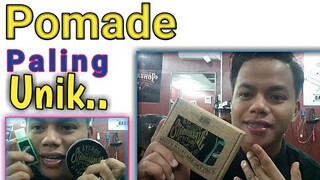 Review Pomade Strong Brave Attitude hairmut matte | reviews pomade