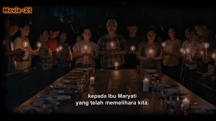 Monster pabrik rambut (2026) || Film horor yg bikin merinding asli ....