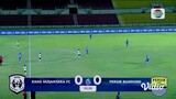 highlight persib 4 vs 0 rans nusantara 2024