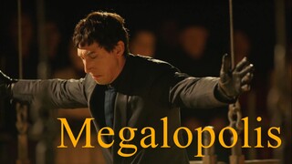 Megalopolis.2024 | Full HD 2K | Full Movies | Indonesian Subtitle