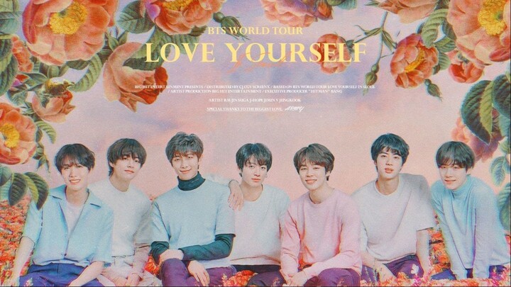🇯🇵 [JAPAN 2020] ʙᴛꜱ ᴡᴏʀʟᴅ ᴛᴏᴜʀ ‘ʟᴏᴠᴇ ʏᴏᴜʀꜱᴇʟꜰ: ꜱᴘᴇᴀᴋ ʏᴏᴜʀꜱᴇʟꜰ’