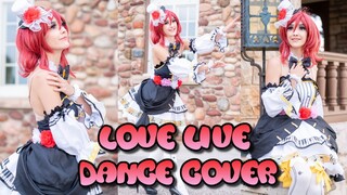 [Cosplay Dance Cover] Music S.T.A.R.T [Maki Solo][Love Live]