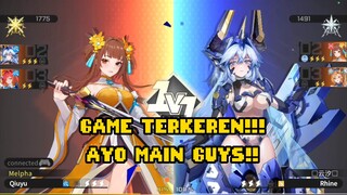 Starward - Asik nih Game