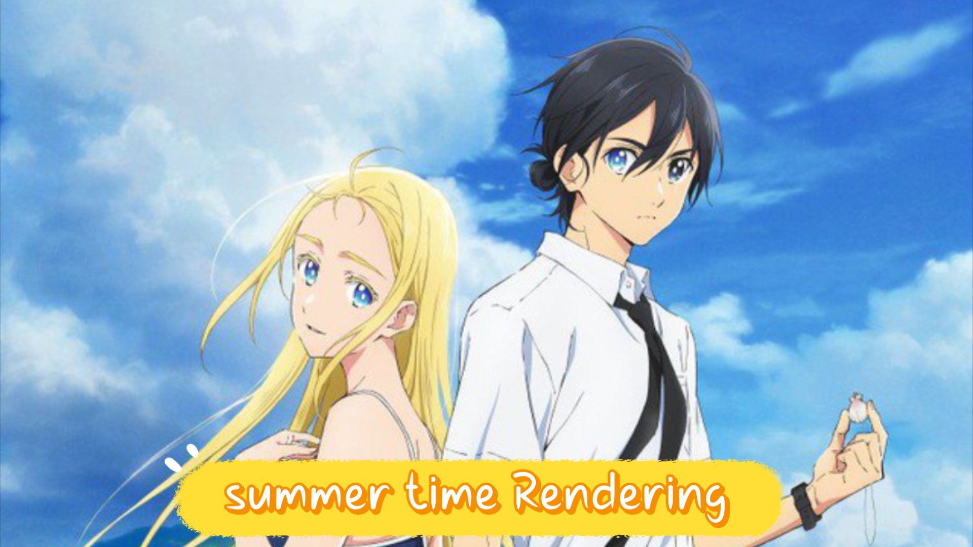 Some EPs of Summer Time Rendering Get 20+ Language Subtitles on
