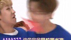 【seventeen】不是,你们啵啵传纸真亲上了?这是我可以看的吗?