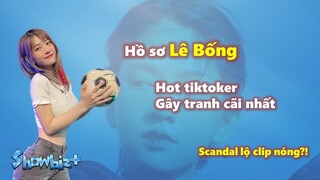 Tiểu sử hot tiktoker Lê Bống – Clip nóng có thật hay không?