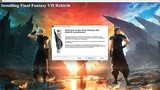 Final Fantasy VII Rebirth FREE DOWNLOAD FULL PC