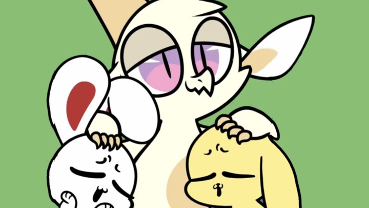【Chikn Nuggit】pat on the head
