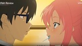 "Cô Nàng Tóc Hồng Trong Trường Gặp Ông Thầy Trong Sáng 1"Oniichan Review Anime