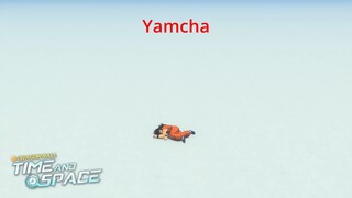 DRAGON BALL: TIME AND SPACE - YAMCHA