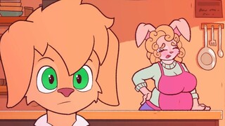 【furry】Berapa kali MAX ditipu selama bertahun-tahun ini-BnBigus