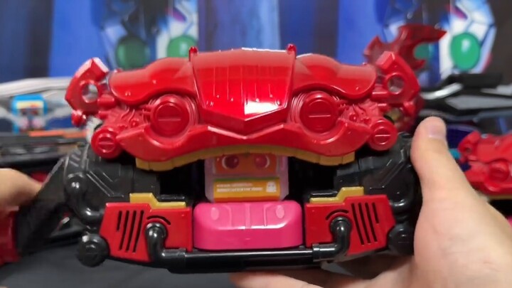 Get this to hear the complete Gabu transformation sound effects! ? DX Voice Collection Set 01 & 02 J